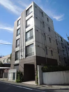 ブランシェ荏原中延【2階】の外観