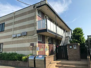 レオパレスエルデンの画像