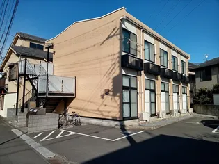 レオパレスきらりの画像