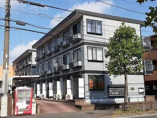レオパレスANNEX新川崎の画像