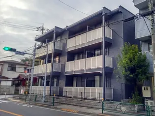 レオパレスBLUE NOTEの画像