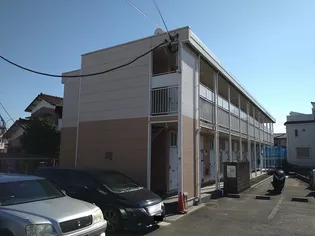 レオパレスRIJEKAの画像