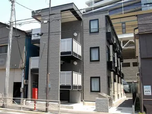 レオパレスオブリカーサ【2階】の外観