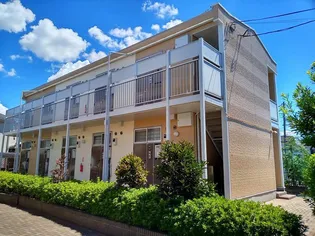 レオパレスコスモ【2階】の外観