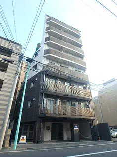 レジディア恵比寿Ⅲ【3階】の外観