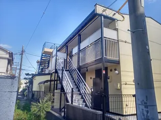 レオパレスパルフェタムール北沢の画像