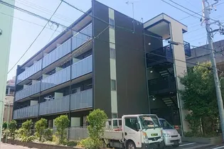 レオネクストラピス オリゾン【1階】の外観