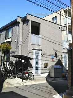 レオパレスなでしこ【2階】の外観