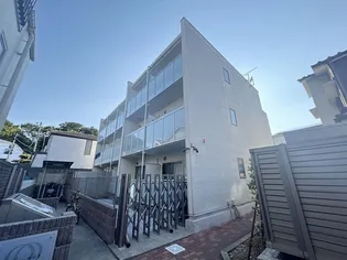 レオネクストグリーンライト【1階】の外観