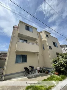 パークヒルズ武蔵小山【2階】の外観