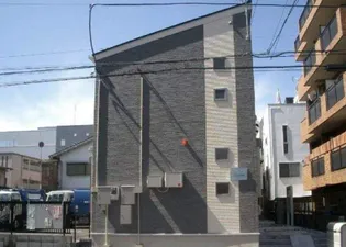 レオネクストアメニティー清水【2階】の外観