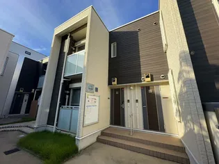 レオネクストFERIO瀬田【1階】の外観