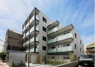 エスティメゾン武蔵小山Ⅱ【5階】の外観