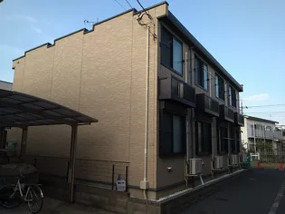 レオネクスト風花【1階】の外観