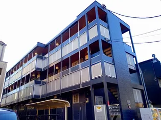 レオパレスグランデⅢ【1階】の外観