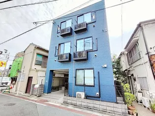 レオパレスブライトン ヒルの画像