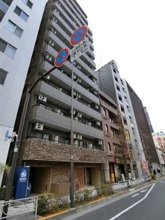 東京都港区芝2丁目【マンション】の外観