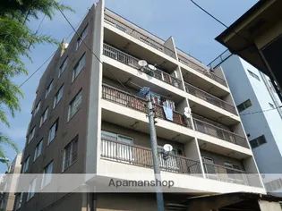 東京都杉並区宮前1丁目【マンション】の外観