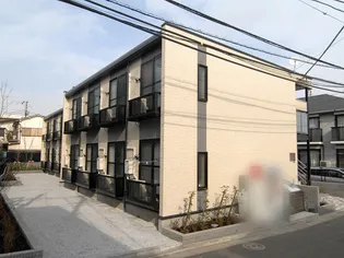 レオパレス冨士【2階】の外観