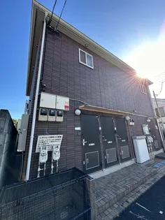 レオパレスアミーIIの画像