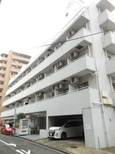 神奈川県横浜市西区平沼1丁目【マンション】の外観