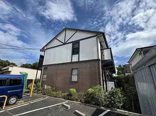 櫻ハウス大八木【1階】の外観