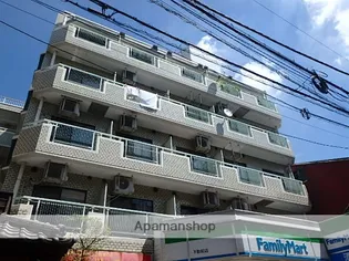 メゾンブランシュ【4階】の外観