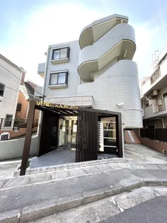 神奈川県川崎市高津区末長1丁目【マンション】の外観