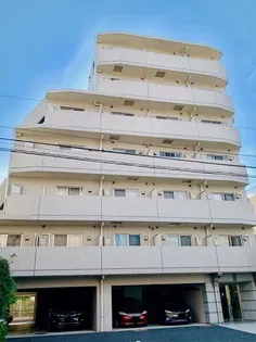 KDXレジデンス小豆沢【3階】の外観