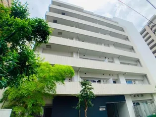 KDXレジデンス南麻布【3階】の外観