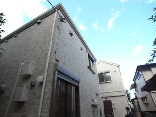 リブリ・宮坂【1階】の外観