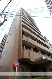 ルーブル西五反田【10階】の外観