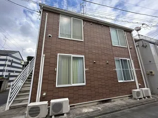 レオパレスKAORU【2階】の外観