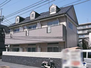 レオパレス横田【2階】の外観