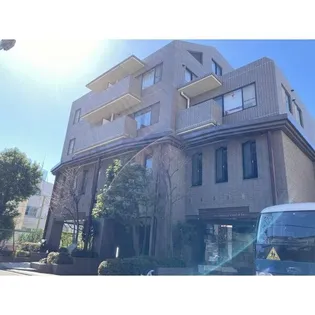 メゾンドゥース南麻布の画像