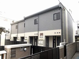 レオパレス代田橋の画像