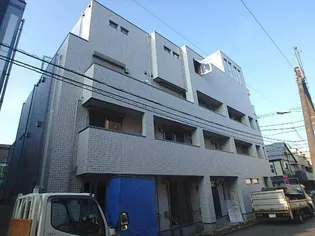 パークヒルズ目黒【303号室号室】の外観