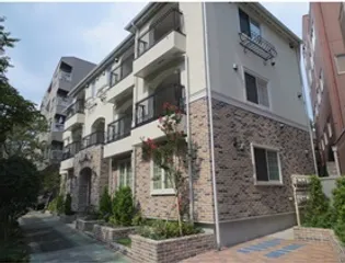 LA VOIE LACTE’E【3階】の外観