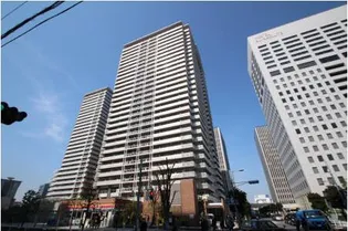 品川シーサイドビュータワー Ⅰ【21階】の外観