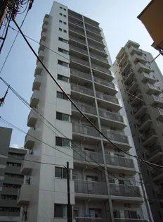 パークハビオ戸越【5階】の外観