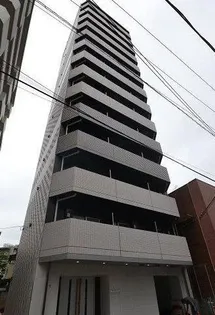 プレミアムキューブ品川大崎【12階】の外観