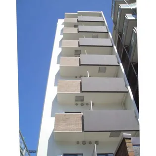 スタイリオ中延【7階】の外観