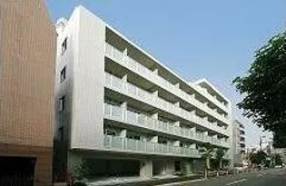 エスティメゾン戸越【7階】の外観