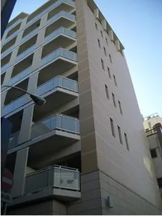 東京都港区麻布十番2丁目【マンション】の外観