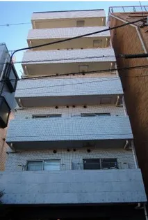 アデッソ旗の台【7階】の外観