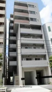 ディアレイシャス港区海岸【7階】の外観