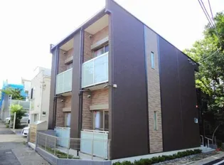 レオネクストラムールウールー【2階】の外観