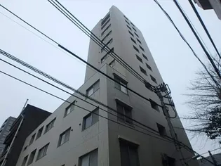パークアクシス白金台南【5階】の外観