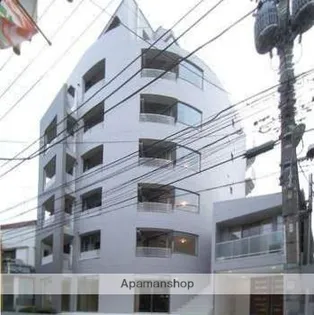 東京都品川区中延5丁目【マンション】の外観