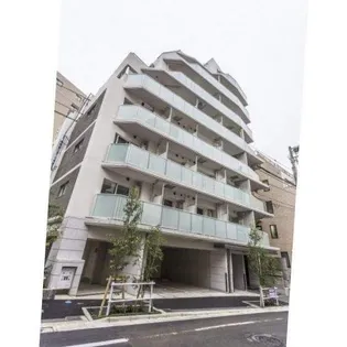 プラウドフラット大森Ⅲ【3階】の外観